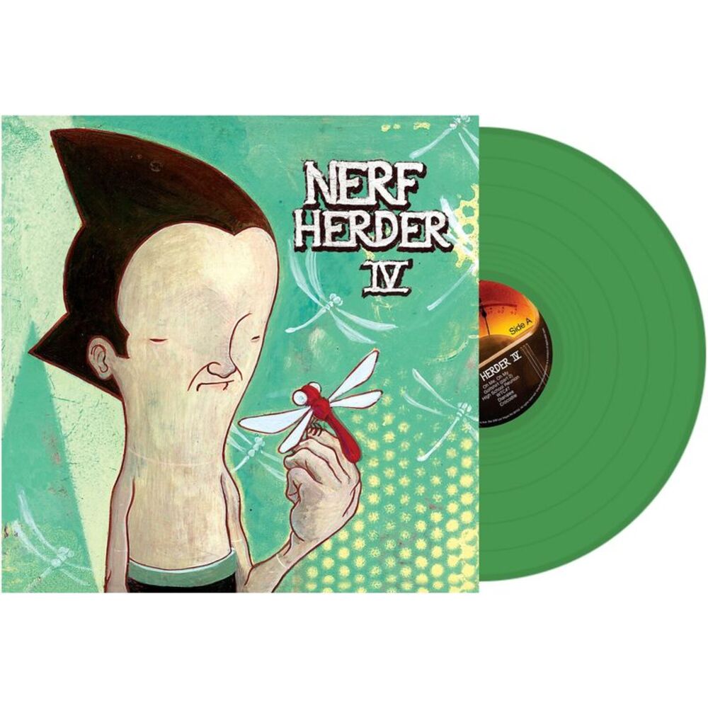 Nerf Herder - IV LP LP